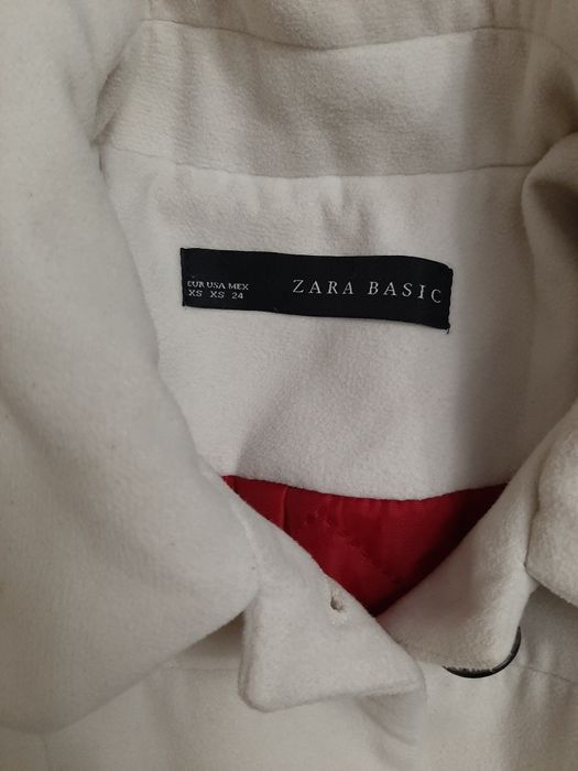 Palton ZARA Basic