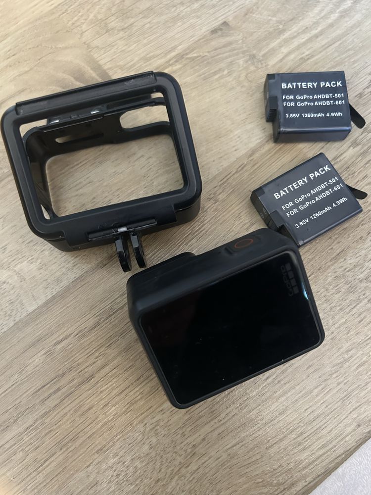 Camera Gopro 7 black