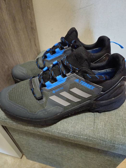 Typucmuecku Terrex Swift Rз GORE-TEXHiking Shoes HR1311 Черен