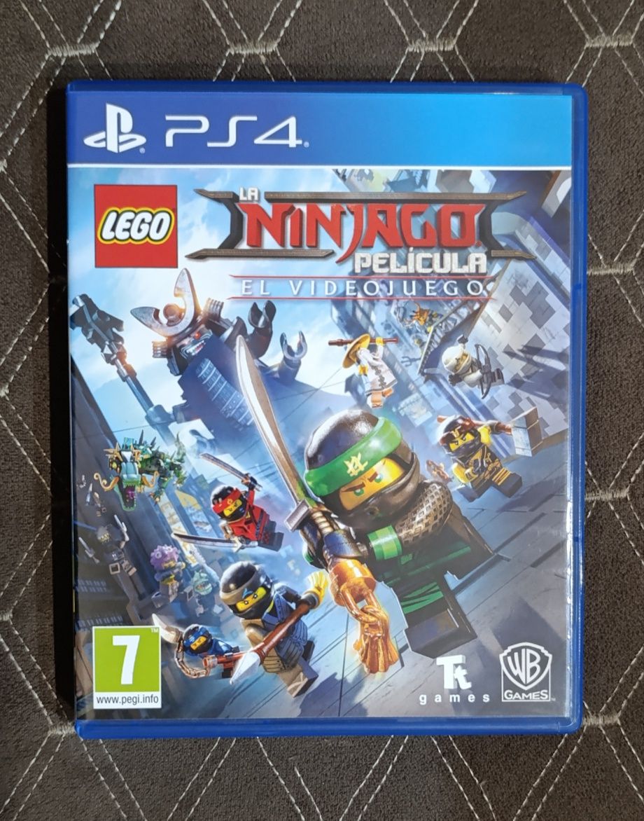 Видеоигры PlayStation 4