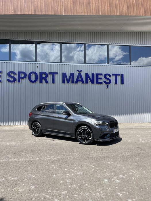 Bmw x1 f48 Sdrive 2016