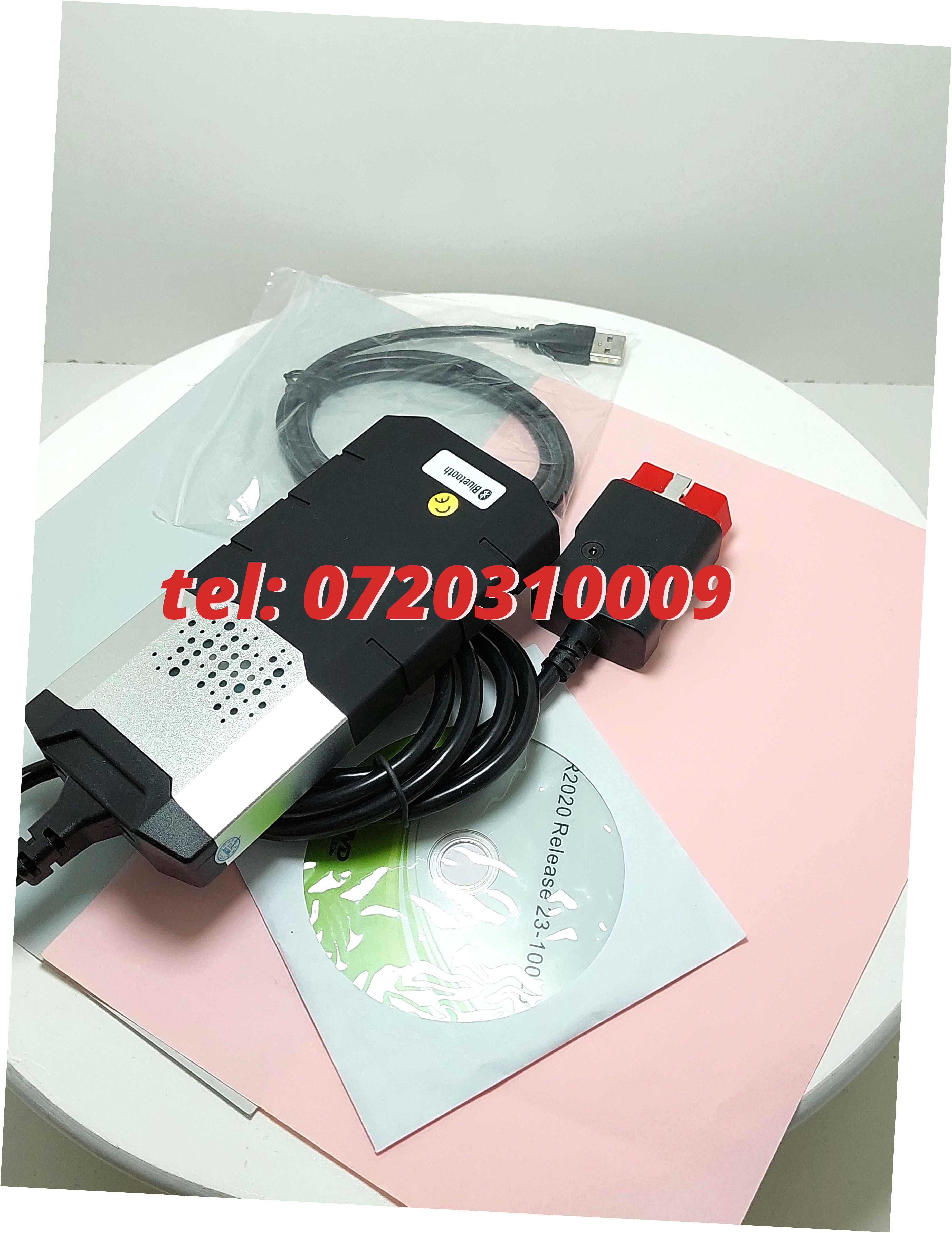Tester Delphi Autocom Ds15oe Ultimul Soft Aparut 2023