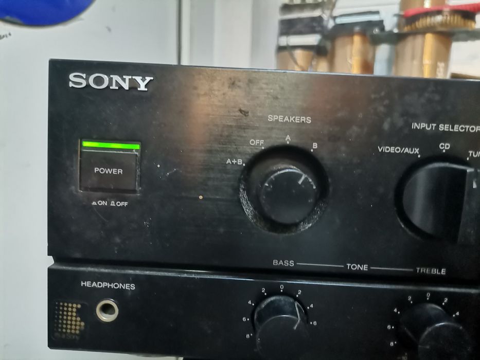 Sony f120 functional