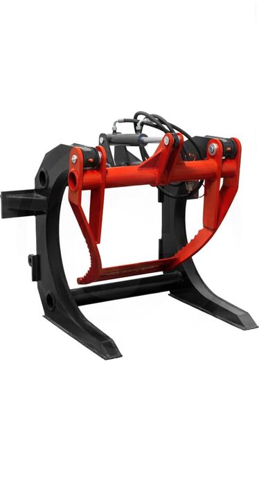 Graifer lemne, forestier 
Atașament Euroa