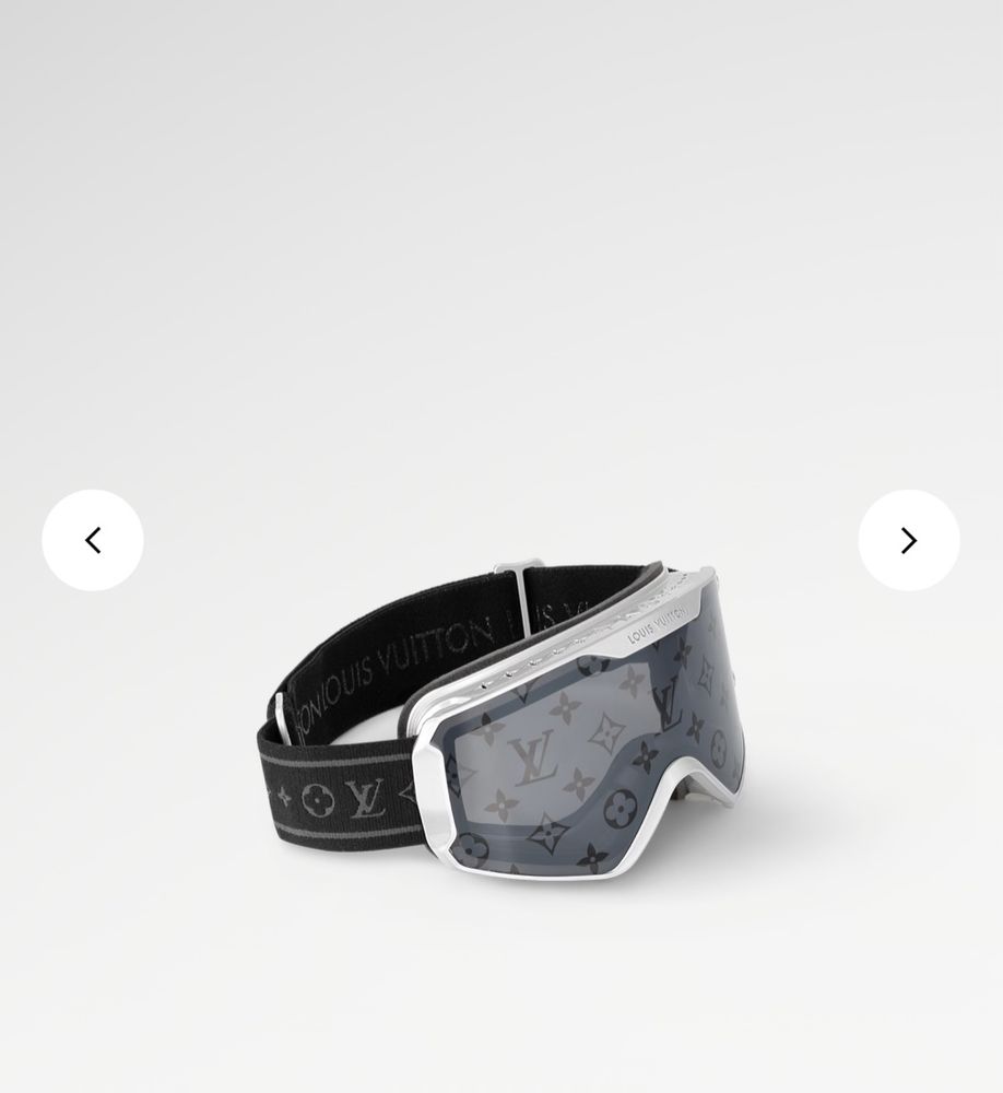 Louis vuitton очила за ски