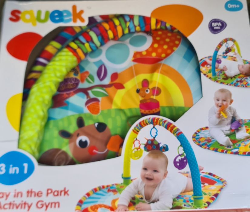 Активна гимнастика