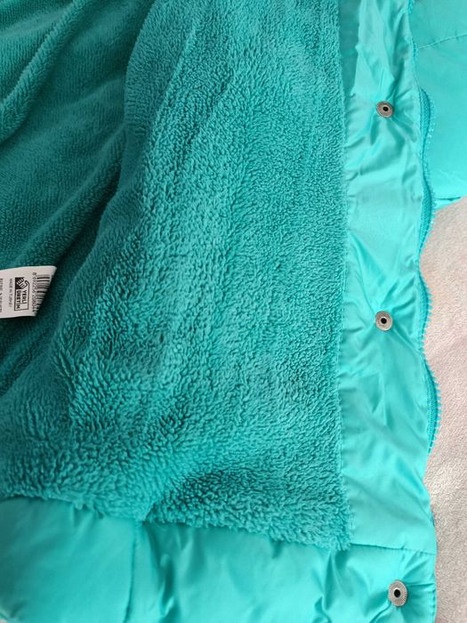 Зимно яке за момиче