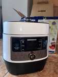 Multicooker cu presiune Heinner HPCK-6WH, 3.3L, 14 programe – Ca nou!