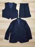 Costum haina vesta pantalon marimea 46-48 nike jordan