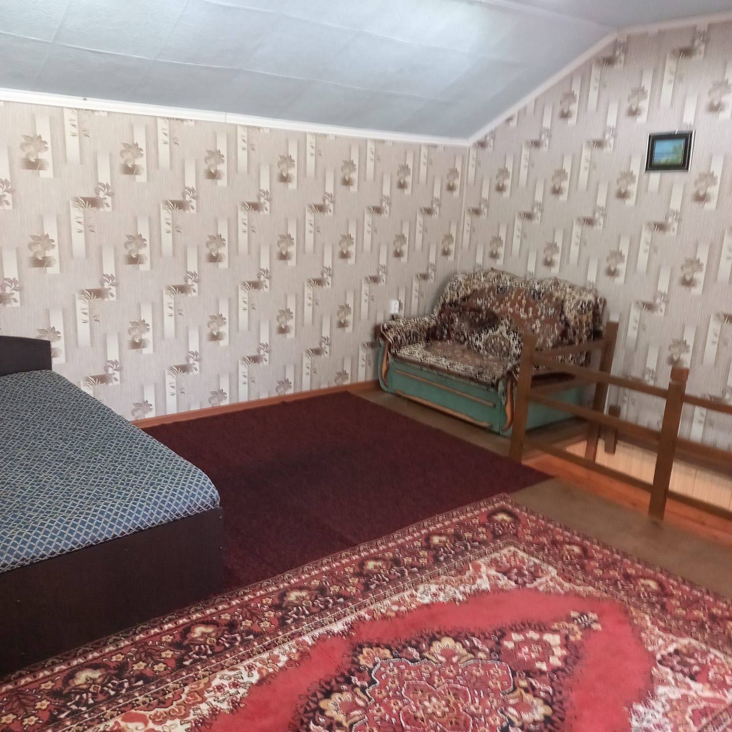 Сдам 3х. ком.благоустроенный дом