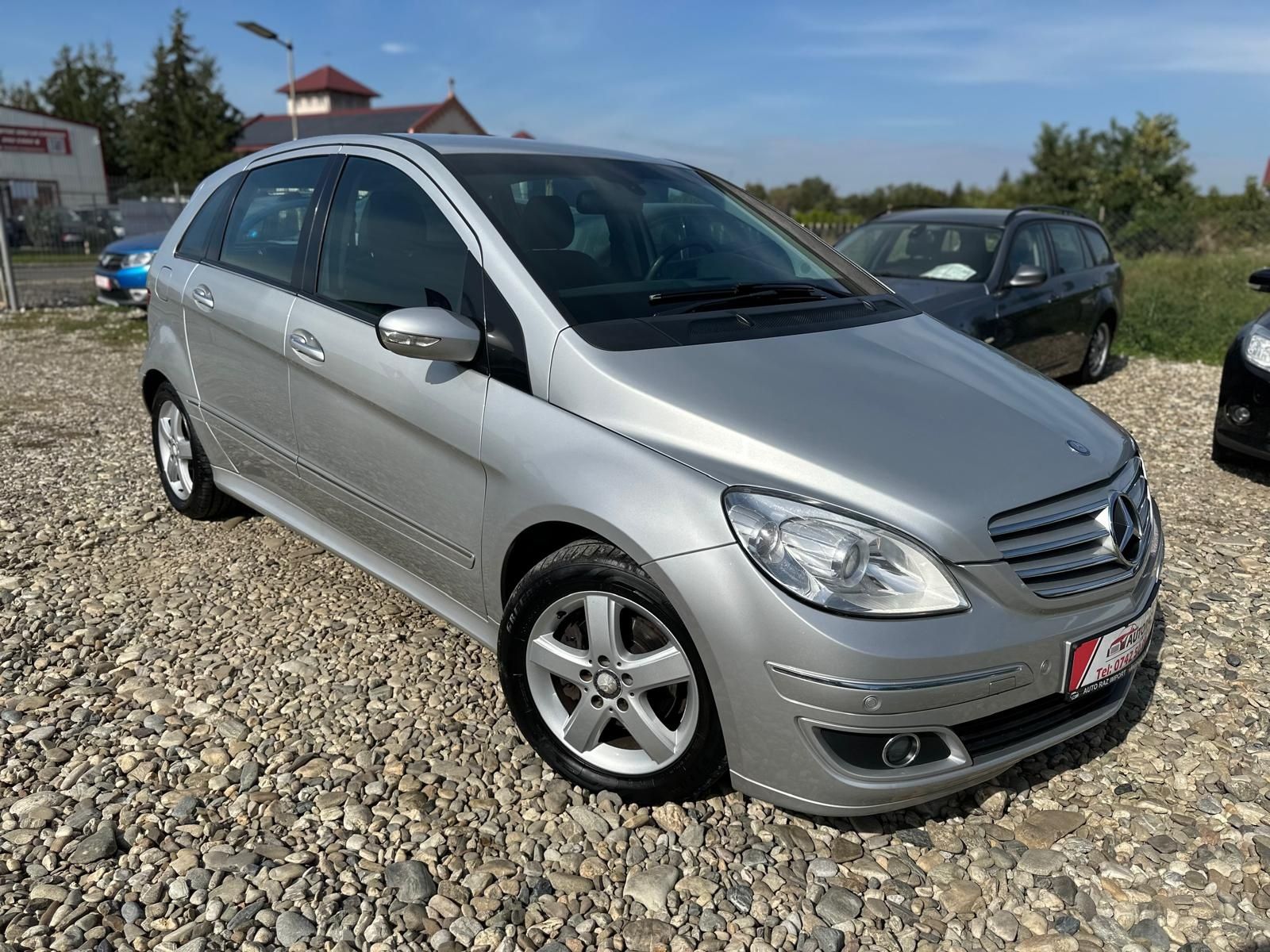 Mercedes B-Class, B180,An 2008,2.0Diesel 110cp,Euro4,Rate fixe,Avans 0