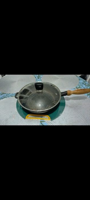 Чугунная сковорода Мастерня жаровня