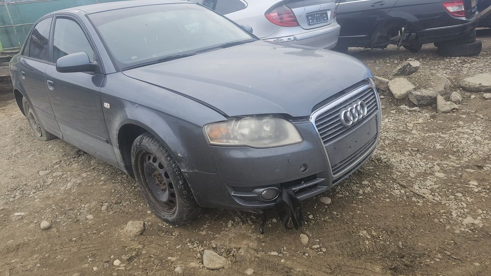 Dezmembrez Audi a4 b7 1.8t 1.9tdi 2.0tdi