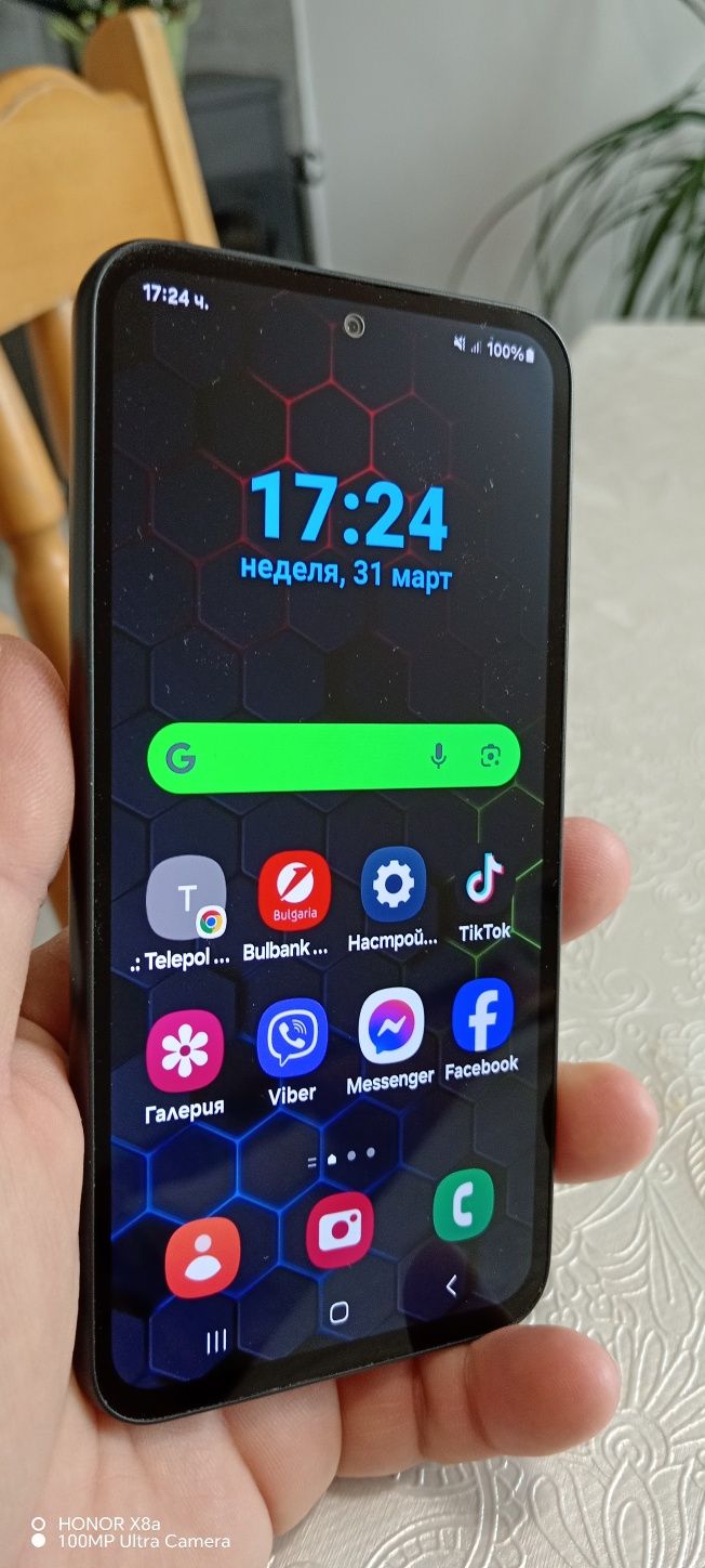 Samung  A54 5G телефон