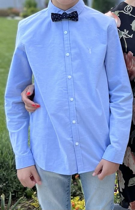 Риза NEXT за момче размер 158