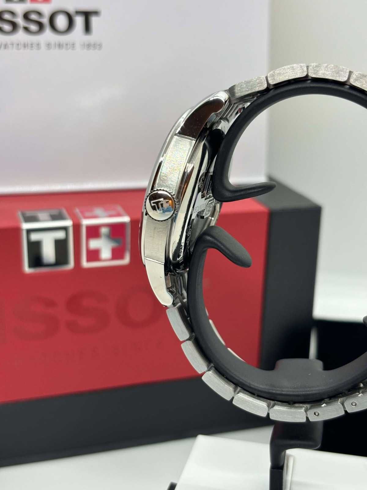 Часовник Tissot T-Classic Le Locle 40mm Mens Watch