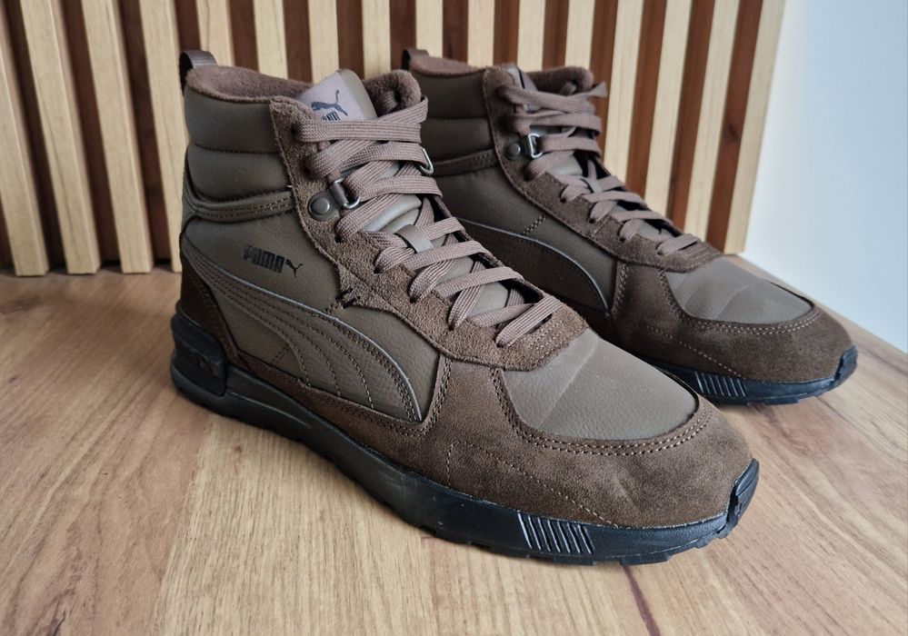 Зимни обувки Puma НОВИ