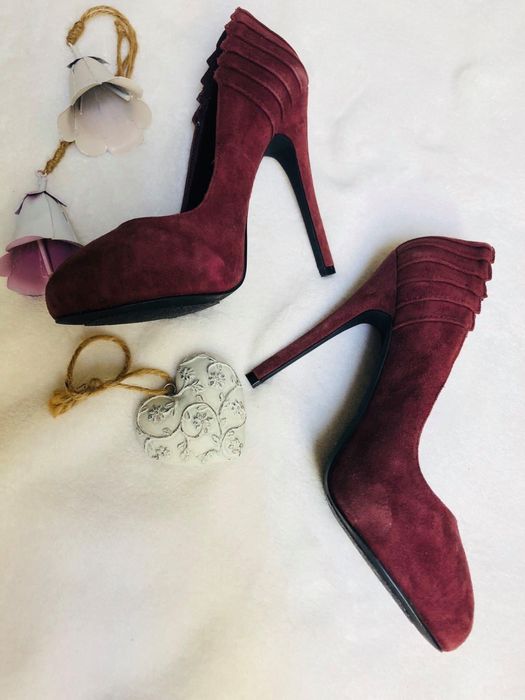Lot pantofi firma, marimea 38 (4 perechi)