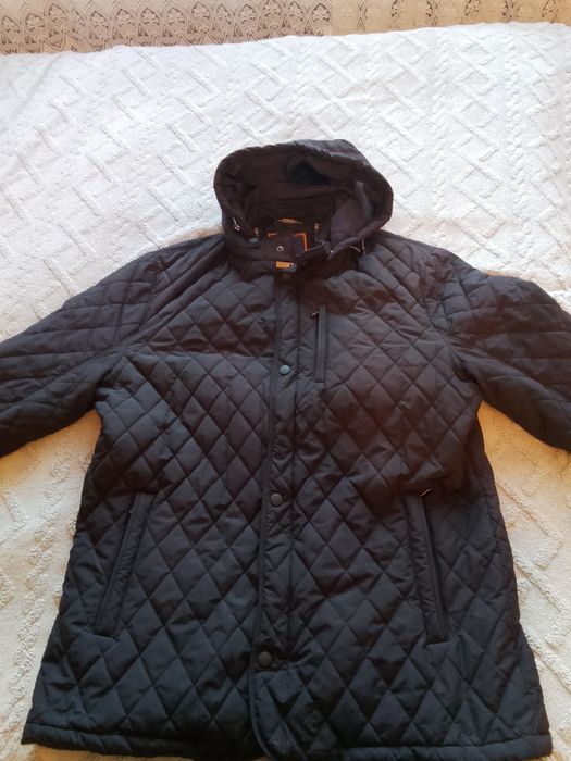 Мужская куртка большой размер