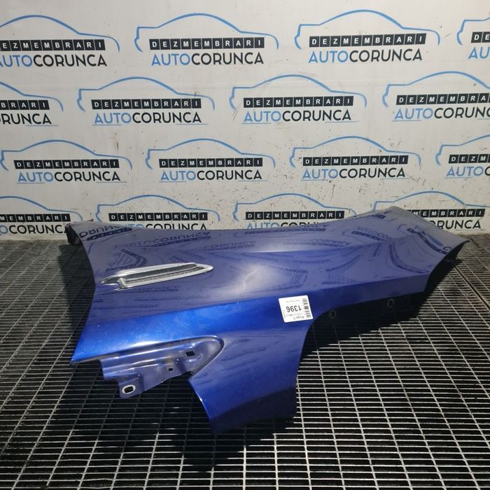 Aripa Stanga Fata Ford Kuga II 2012 - 2014 4 Usi Blazer Blue GD (1396)