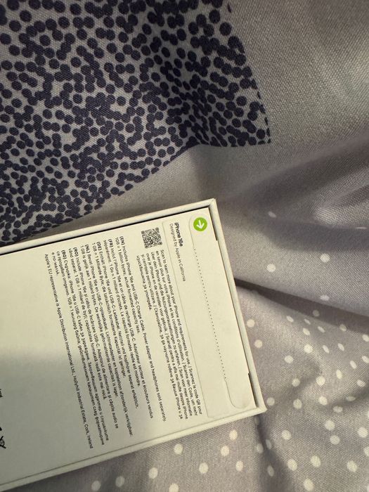 Iphone 16e sigilat