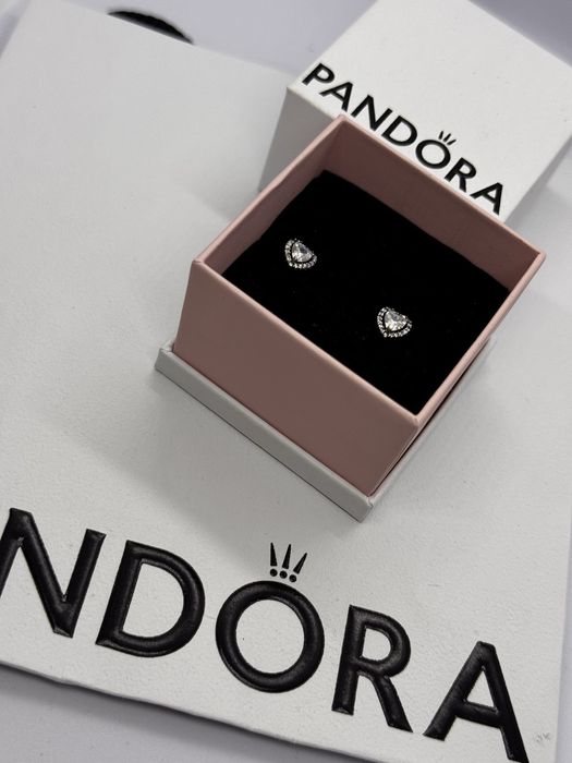 Pandora обеци Пандора