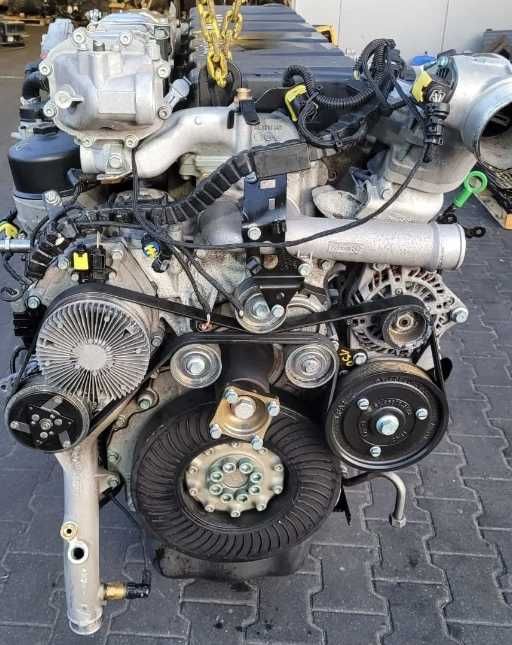 Motor complet MAN D2676 - Piese de motor MAN
