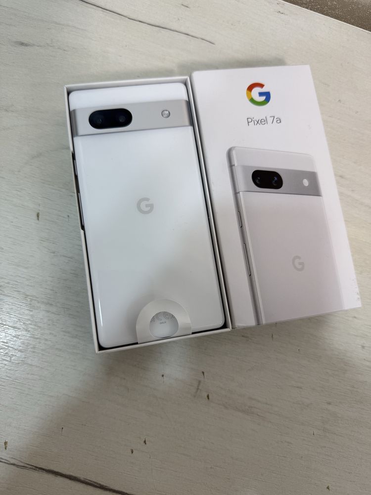Google Pixel 7a 128gb nou !