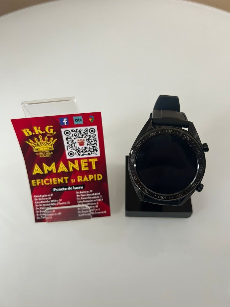 Huawei Watch GT Amanet BKG