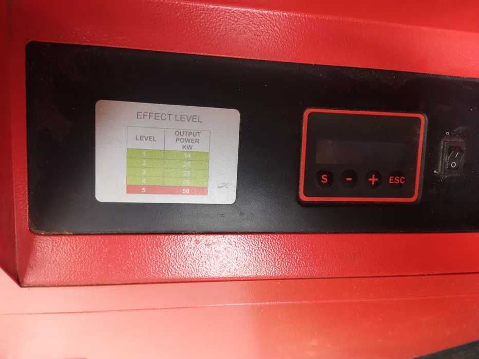 Котел Пелети Котле Пелетен 45 KW