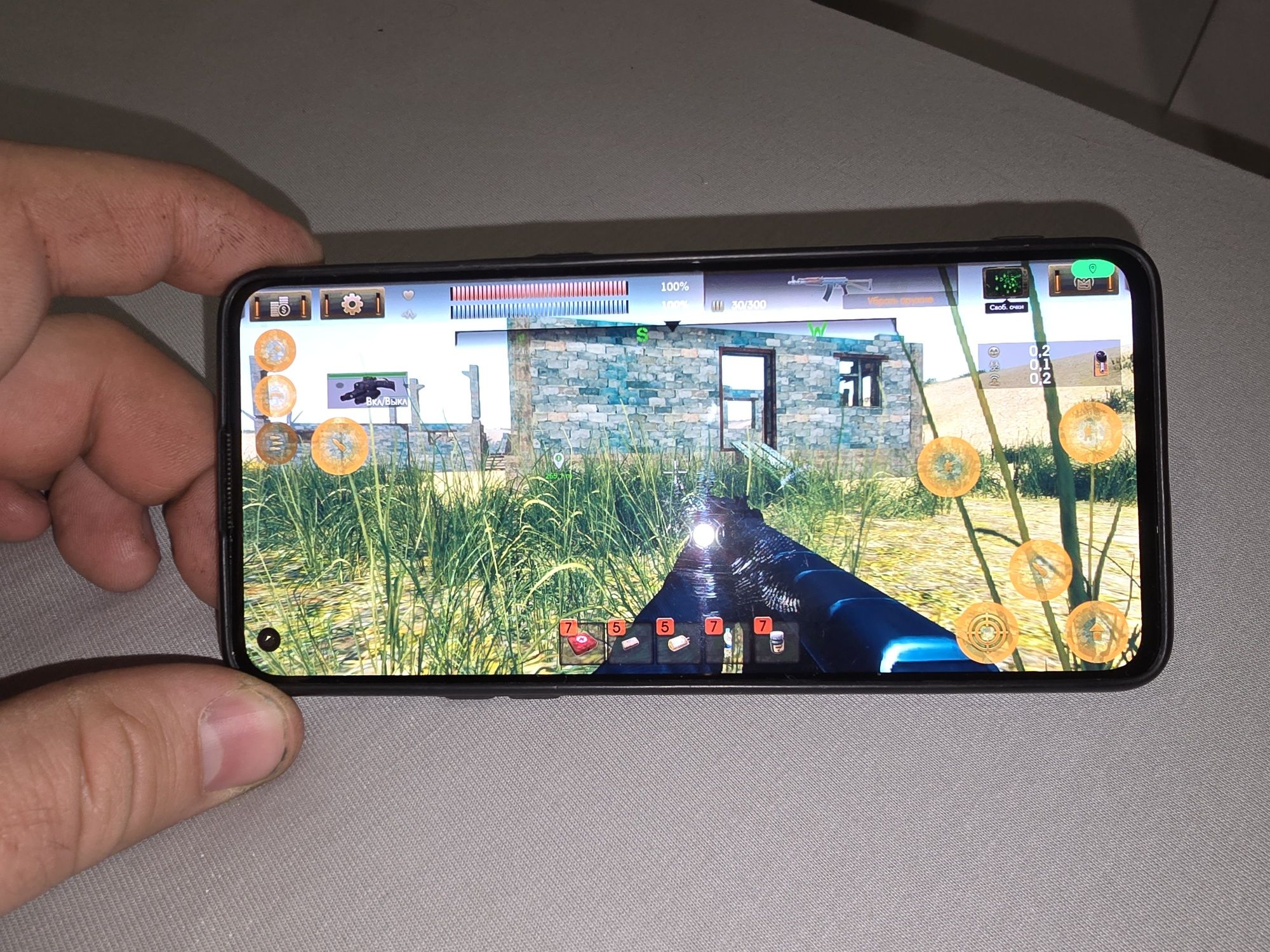 Смартфон ONEPLUS 8T 256Gb/12Gb