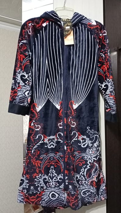 Новый женский халат