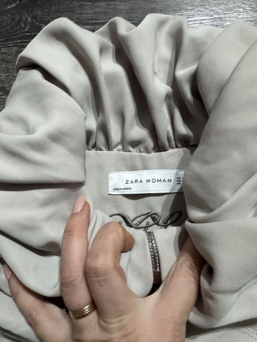 Jacheta femei Zara impecabila marimea M