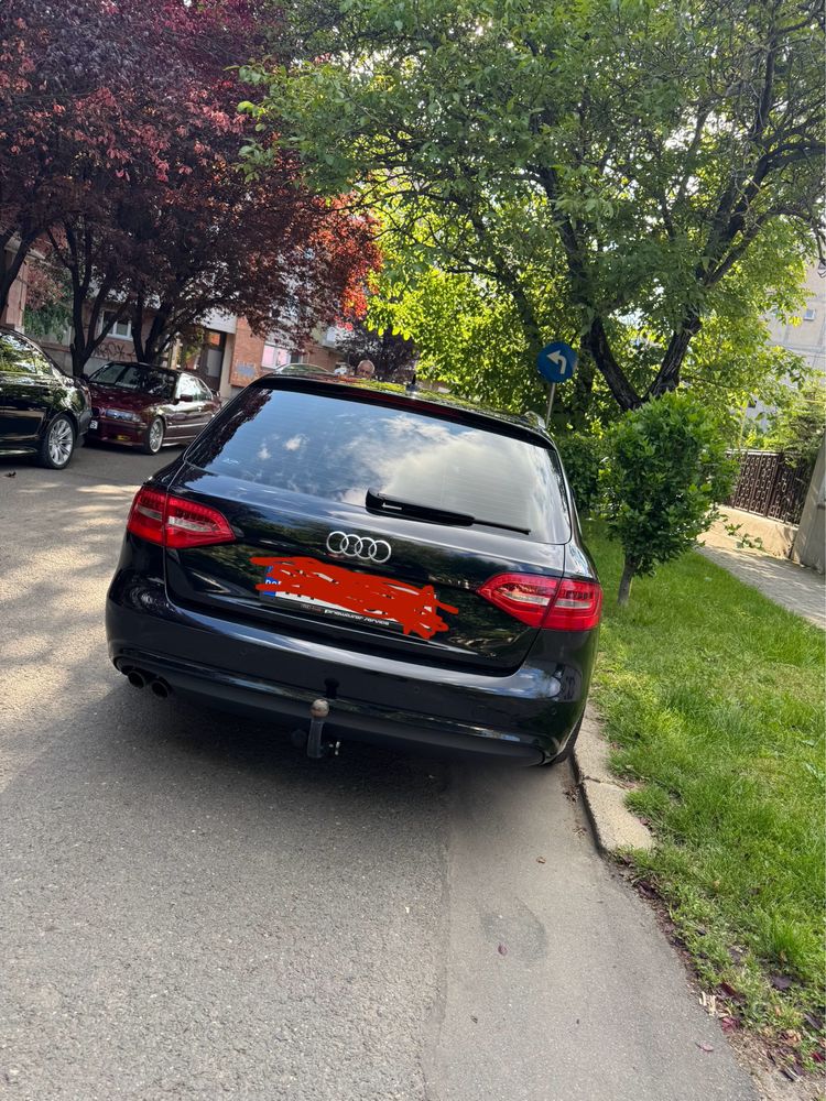 Audi A4 2013, 2.0Tdi