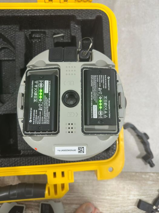 Gps Rtk Unistrong G970II + controller android