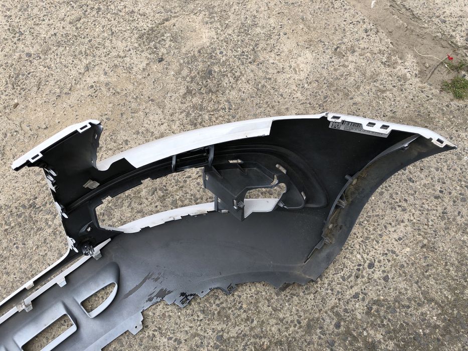 Bara fata Audi SQ5 8R S-line Facelift