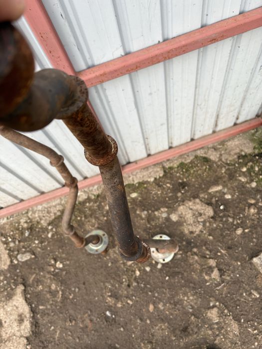 Ax cai combina massey ferguson