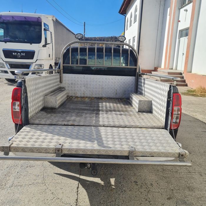 Nissan Navara 2.5