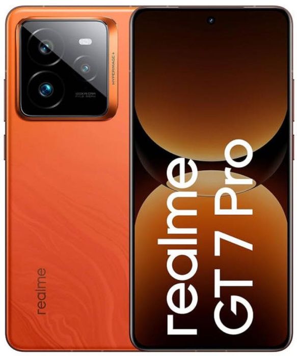 Realme GT7 Pro 256GB 12GB-RAM 5G Dual Sim Sigilat