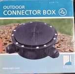 Doză Ramificație 3 Fire CONNECTOR BOX – Model 91206, IP68 – Nou!