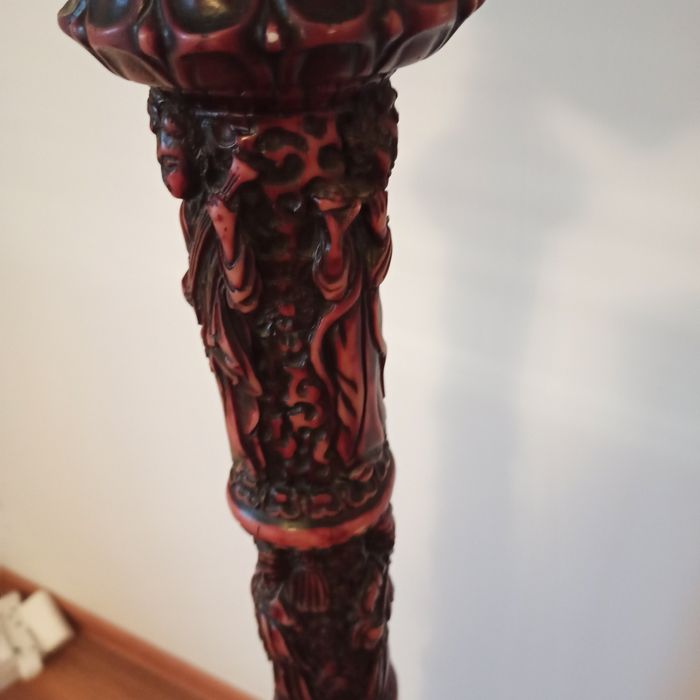 Lampadar 1,8 m cu motive japoneze