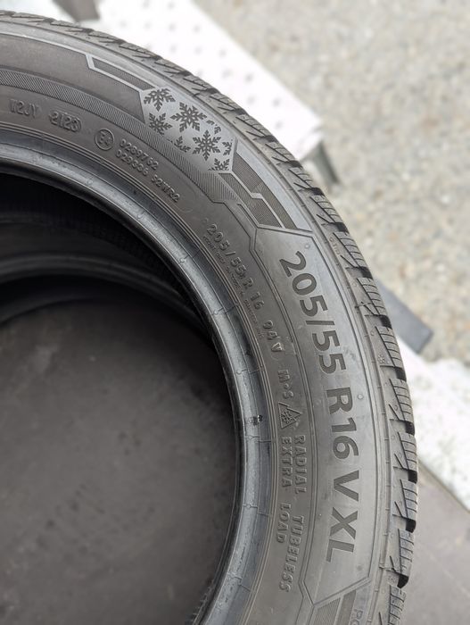Anvelope Barum Polaris 5 (VW Skoda)