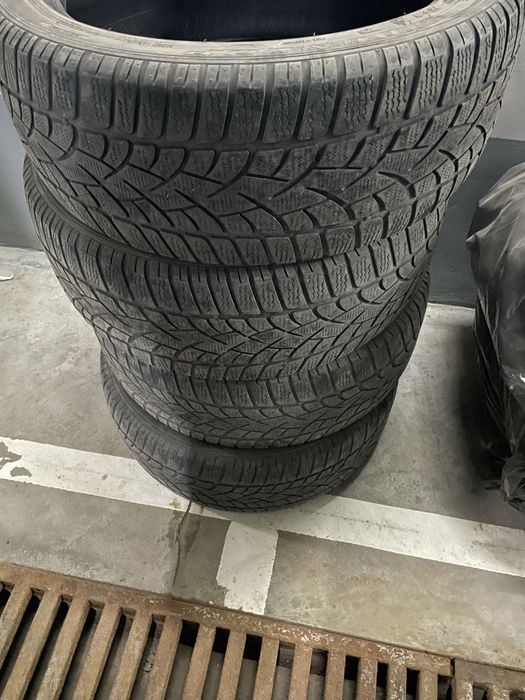 Зимние Шины на 19 Без шипов Липучка