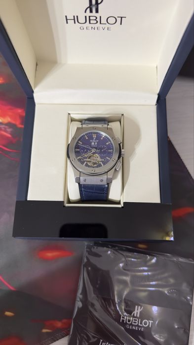 Продам Hublot big bang Lux