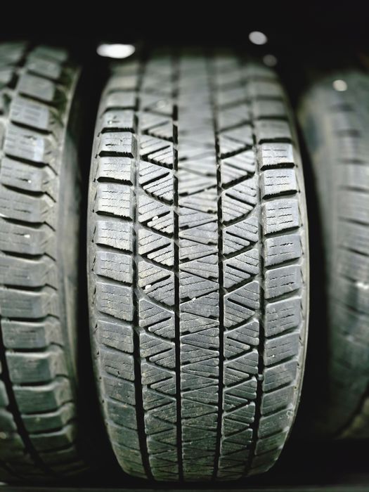 2x 215/60/17 M+S BRIDGESTONE 2022 Stare impecabila