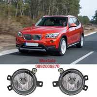 Халогени LED фарове крушка BMW X1 E84 бмв х1 лед