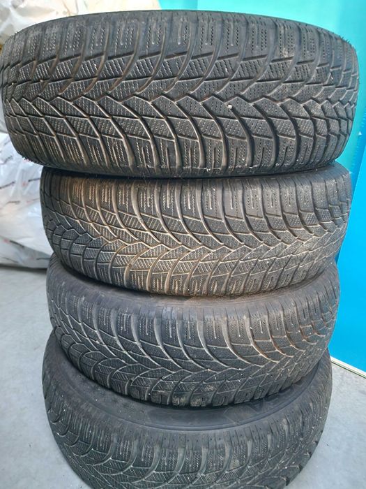 Lassa snoways 4.   185/65/15