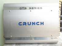 CRUNCH - 1000 W - statie auto / amplificator