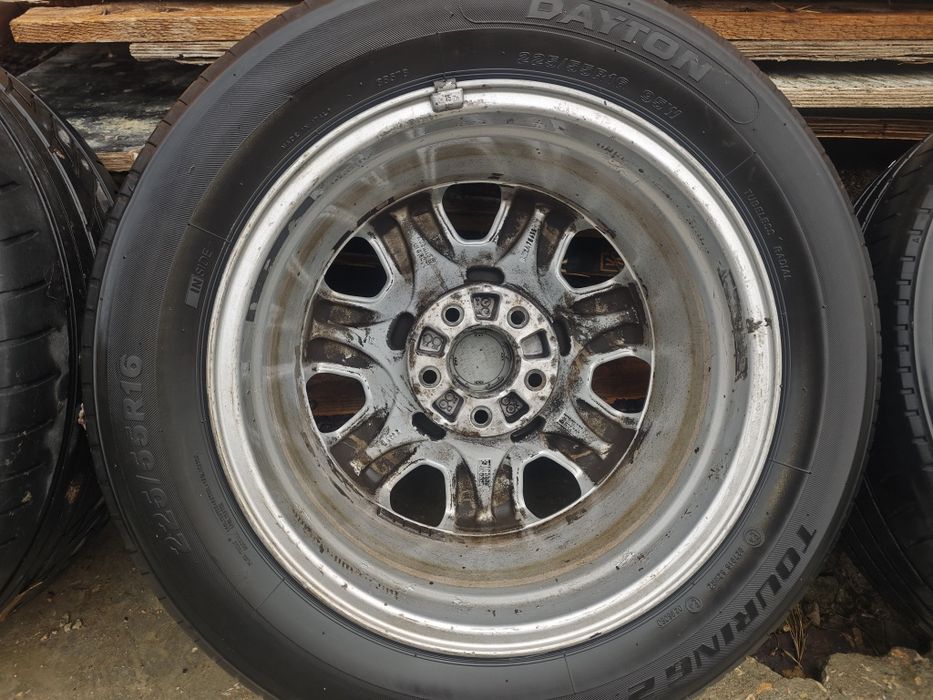 Джанти за Опел 16' 5х110