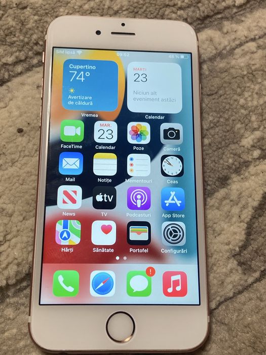 Vand telefon iphone 6s